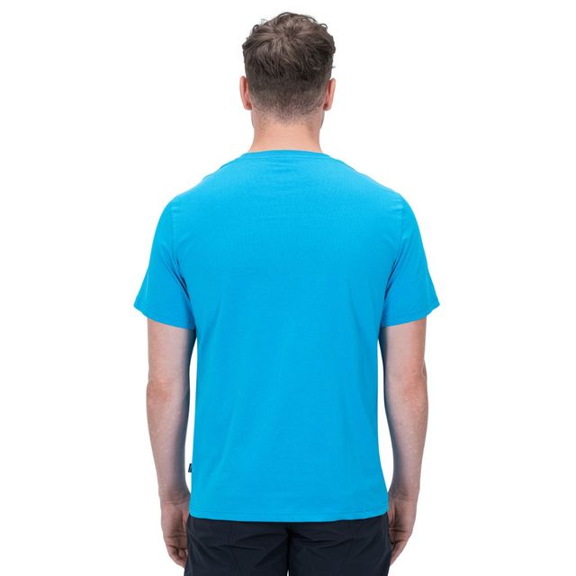 CUBE Organic T-paita Logo Dots